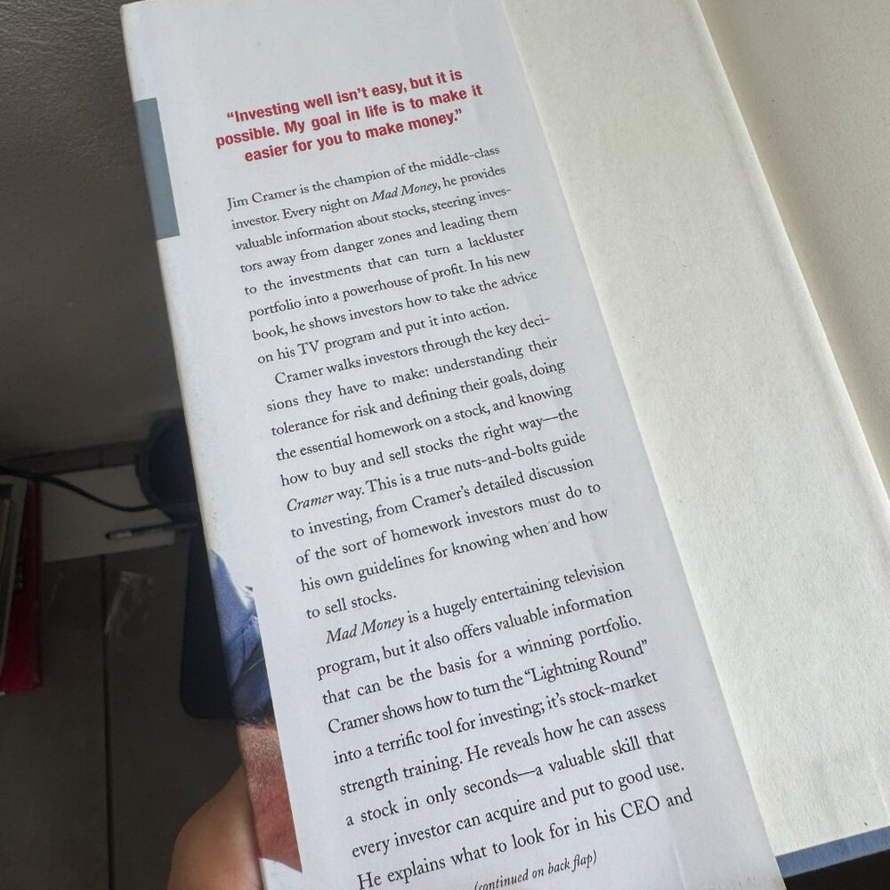 Jim Cramer’s Mad Money – Watch TV, Get Rich! - Picture 4 of 5